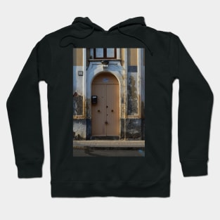 Magician's Door. Catania, Sicily 2013 Hoodie